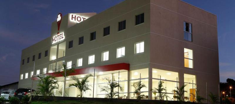 Hotel 494 Oliveira-Mg المظهر الخارجي الصورة